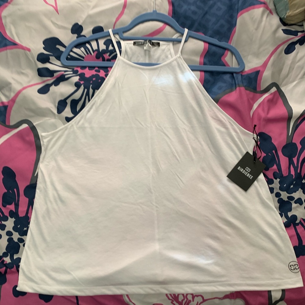 Birdiebee Tank